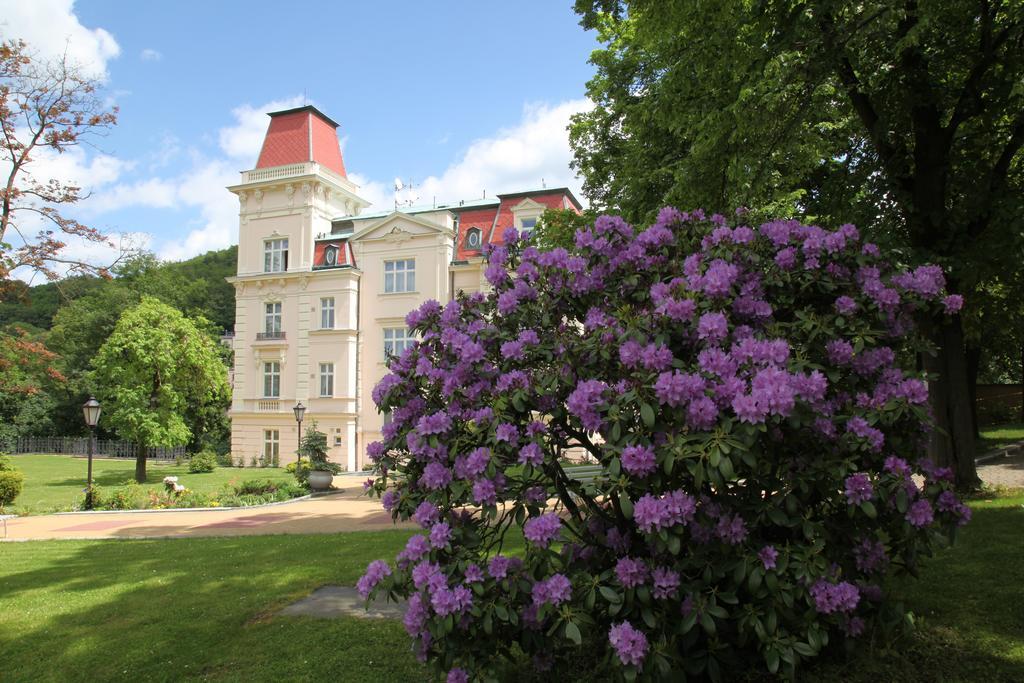 Bristol Vila Tereza Karlsbad Exteriör bild